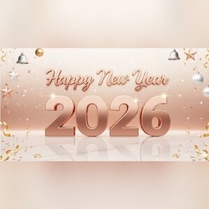 ❄️New Year, New Sales❄️